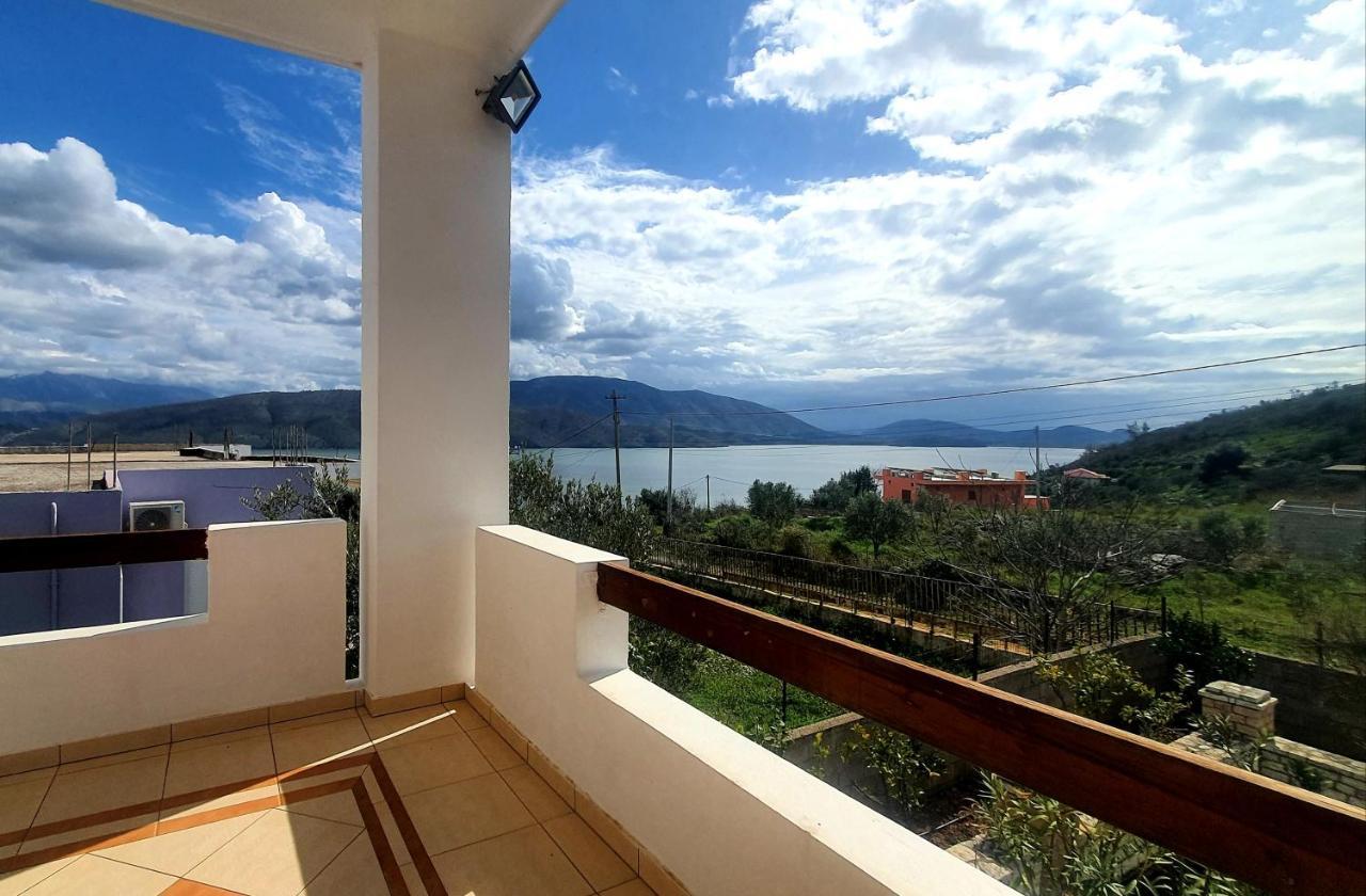 Mihal Suites Sarande Ngoại thất bức ảnh
