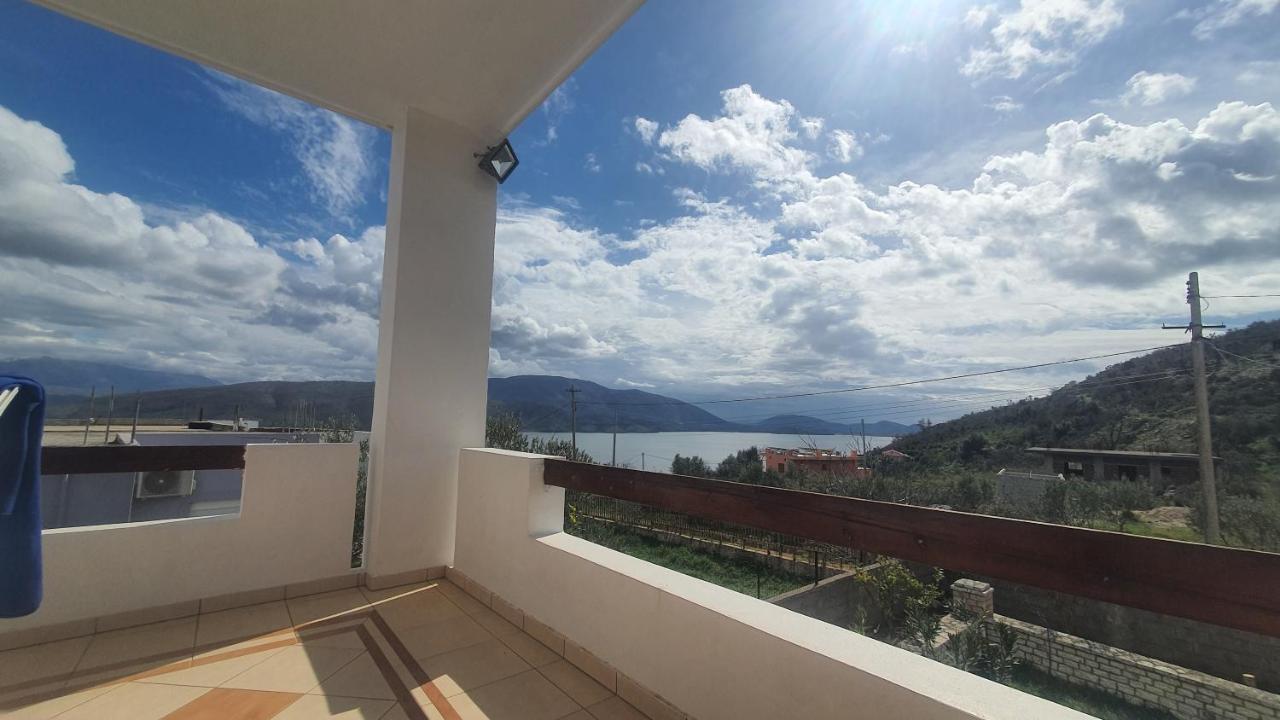 Mihal Suites Sarande Ngoại thất bức ảnh