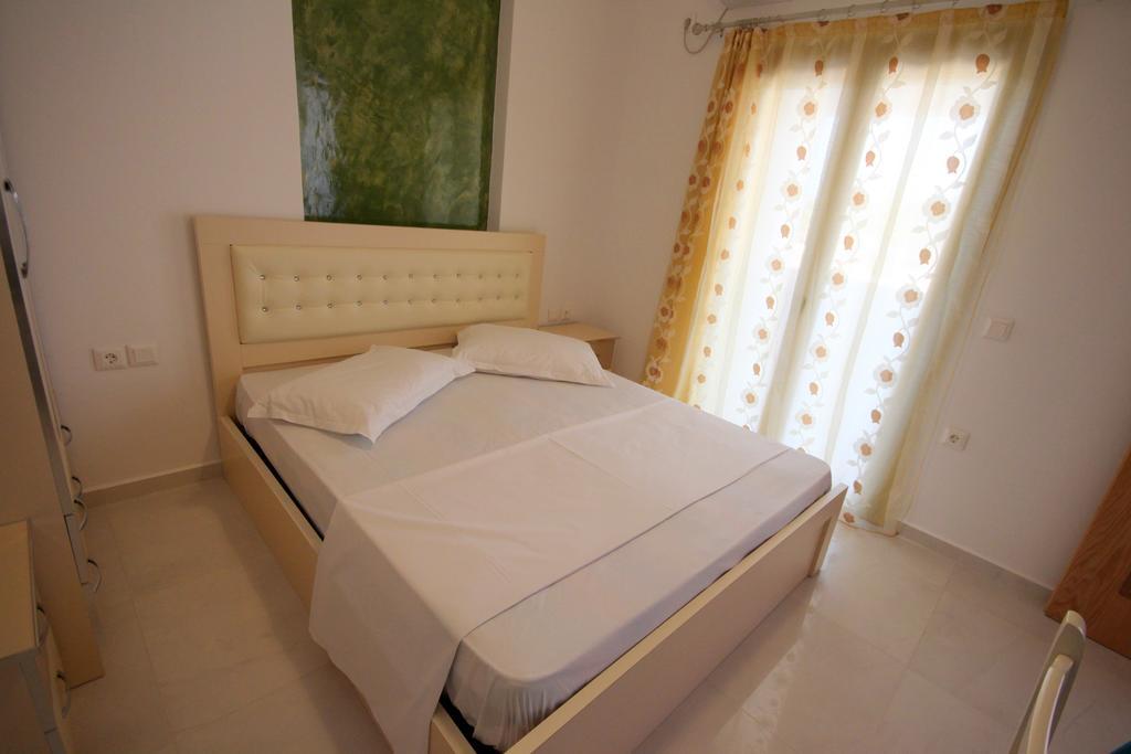 Mihal Suites Sarande Ngoại thất bức ảnh